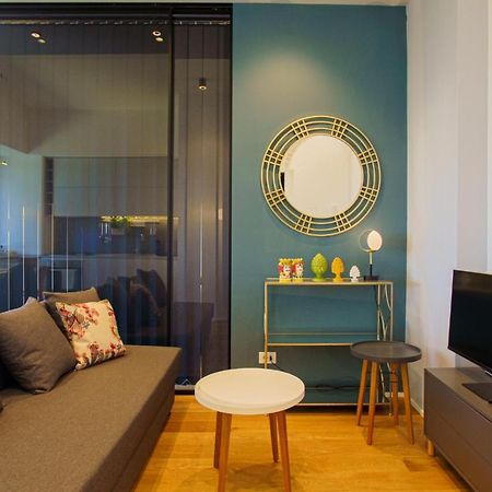 Domus Aurea Luxury Apartment เชฟาลู ภายนอก รูปภาพ