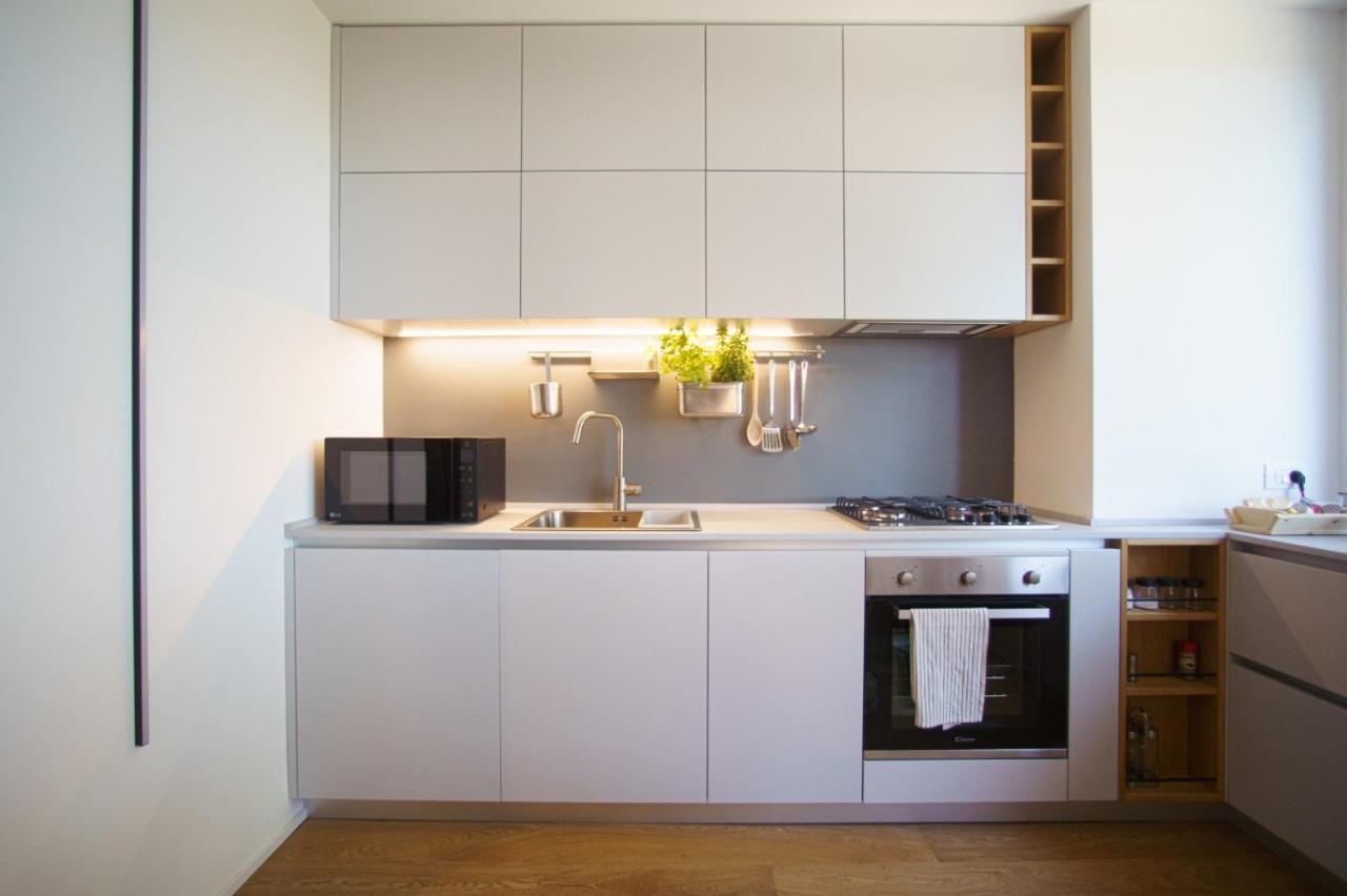 Domus Aurea Luxury Apartment เชฟาลู ภายนอก รูปภาพ